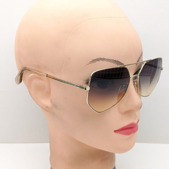 🕶️Marc Jacobs MARC 326S HAMGA Sunglasses 59/16 145 | ALB20🕶️ - Picture 9 of 9